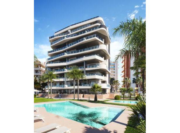 Apartment - For sale - Guardamar del Segura - Puerto