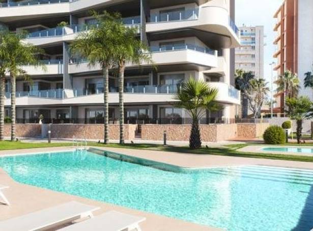 Apartment - For sale - Guardamar del Segura - Puerto