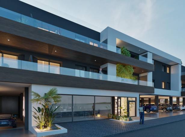Apartment - For sale - Guardamar & Vega Baja - BEN AMY WA AP 1F 2B 