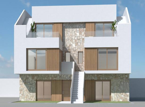 Apartment - For sale - Guardamar & Vega Baja - Benejuzar