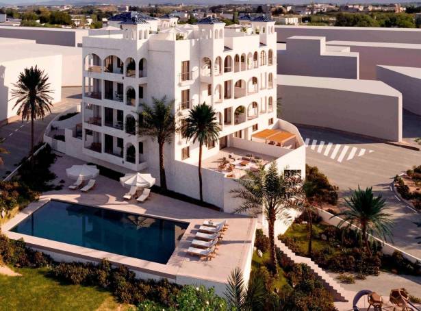 Apartment - For sale - Guardamar & Vega Baja - Bigastro