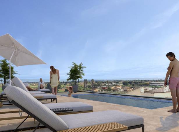 Apartment - For sale - Guardamar & Vega Baja - Catral 