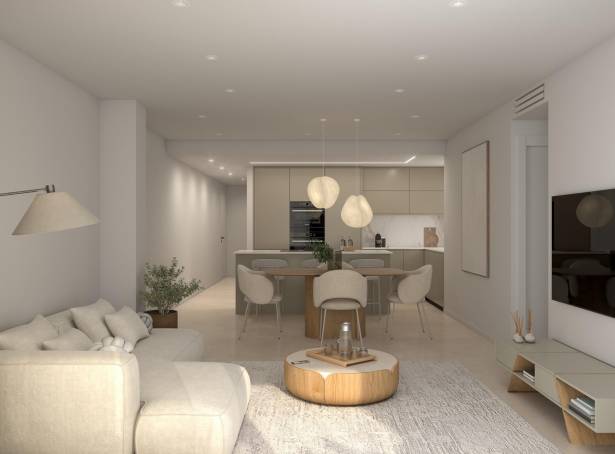 Apartment - For sale - Guardamar & Vega Baja - Catral 