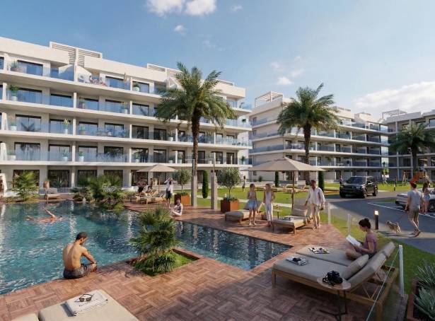 Apartment - For sale - Guardamar & Vega Baja - El Raso