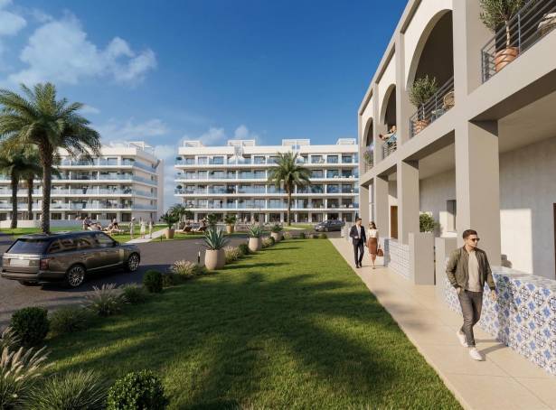 Apartment - For sale - Guardamar & Vega Baja - El Raso