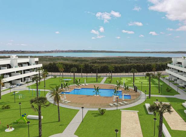 Apartment - For sale - Guardamar & Vega Baja - El Raso