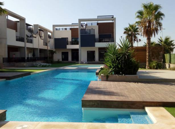 Apartment - For sale - Guardamar & Vega Baja - El Raso