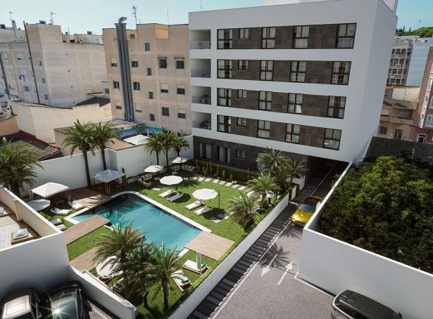 Apartment - For sale - Guardamar & Vega Baja - GUA ALI OAG AP GF 3B 