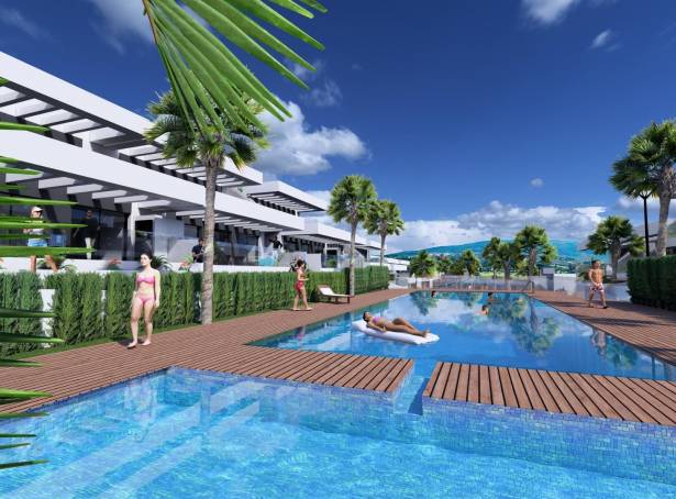 Apartment - For sale - Guardamar & Vega Baja - LF CM OG AP GF 2B