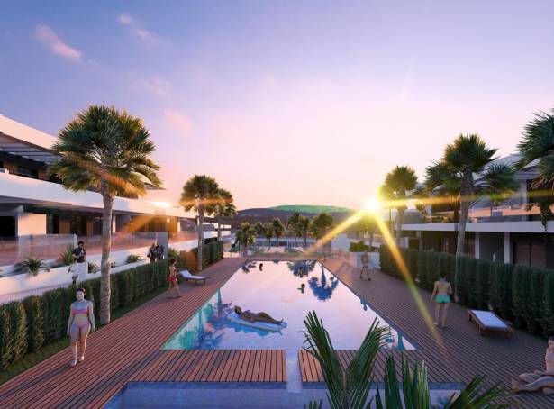 Apartment - For sale - Guardamar & Vega Baja - LF CM OG AP PH 2B