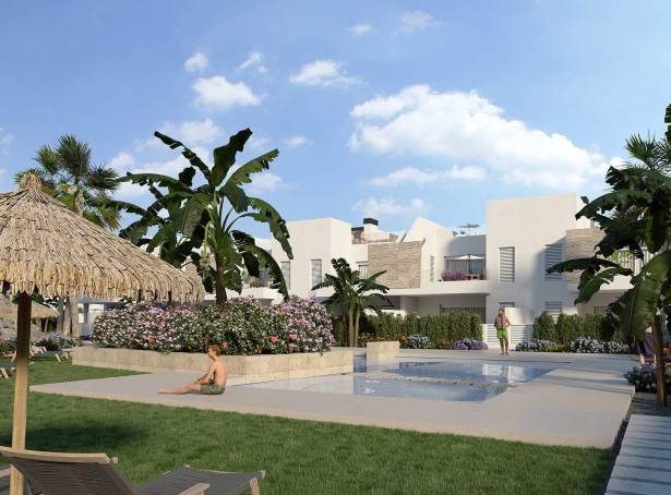 Apartment - For sale - Guardamar & Vega Baja - LF TV GR2 AP PH 2B