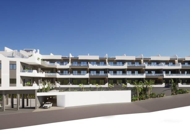 Apartment - For sale - Guardamar & Vega Baja - NB-30360