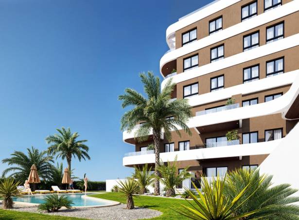 Apartment - For sale - Guardamar & Vega Baja - NB-88729