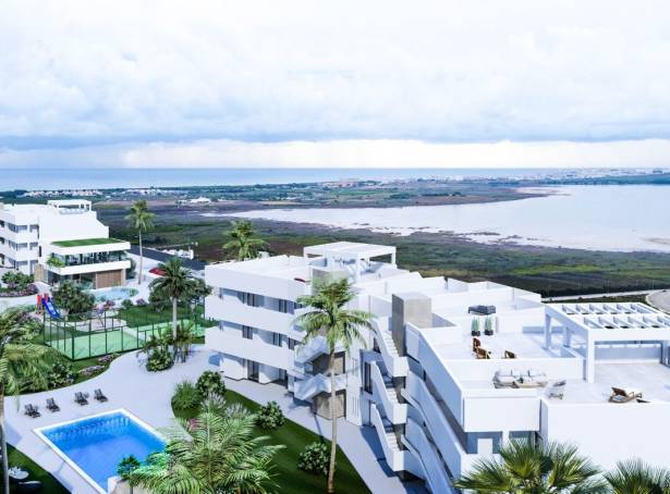 Apartment - For sale - Guardamar & Vega Baja - NB-96629