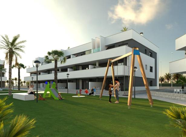 Apartment - For sale - Guardamar & Vega Baja - RAS CMR OAL3 TAP 1F 3B 