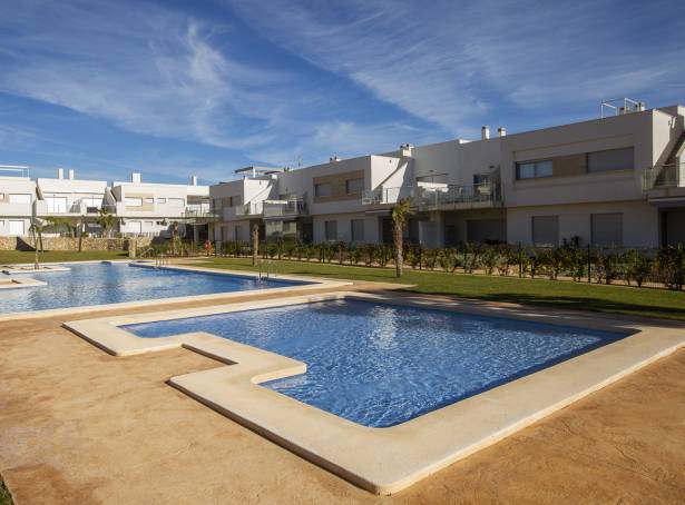 Apartment - For sale - Guardamar & Vega Baja - Vistabella Golf