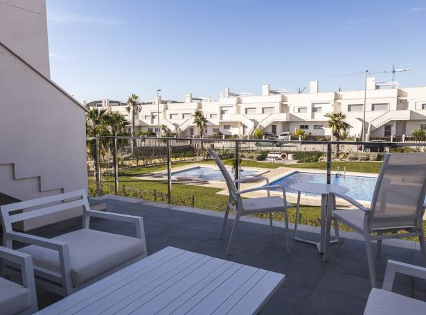 Apartment - For sale - Guardamar & Vega Baja - Vistabella Golf