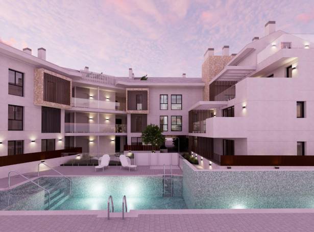 Apartment - For sale - Javea - Javea Town 