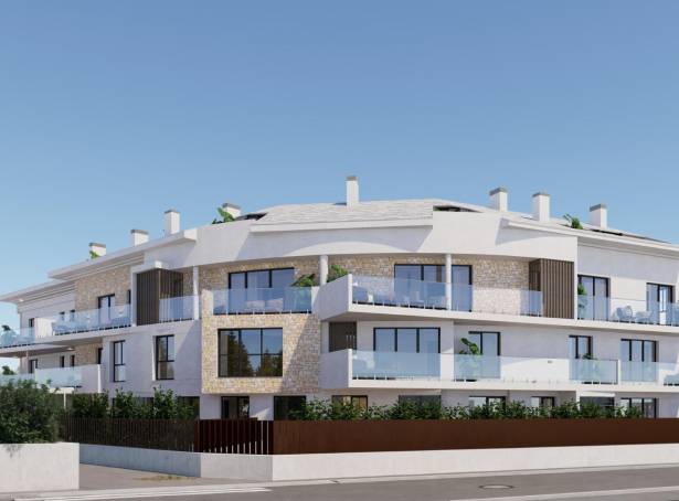 Apartment - For sale - Javea - Javea Town 