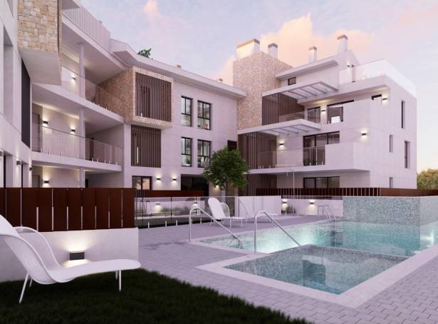 Apartment - For sale - Javea - Javea Town 
