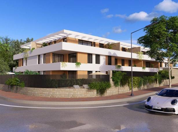 Apartment - For sale - Jávea Xàbia - Pueblo