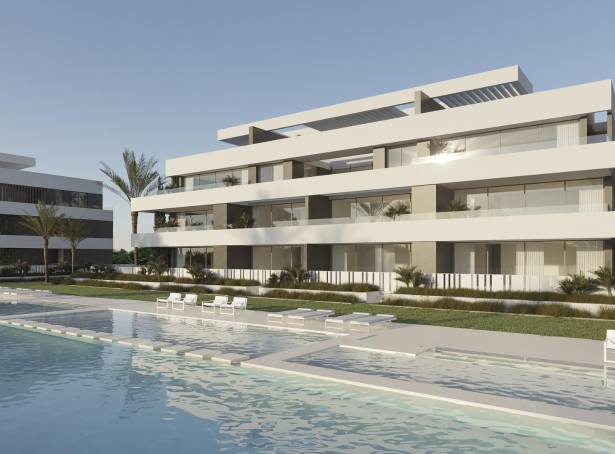 Apartment - For sale - la Nucia - NBE-21070