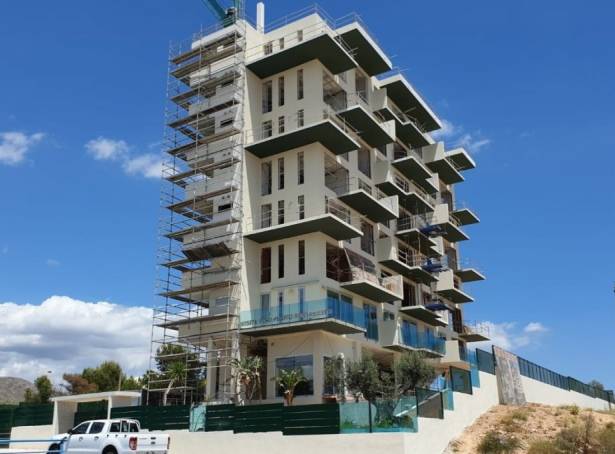 Apartment - For sale - La Villajoyosa - La Villajoyosa