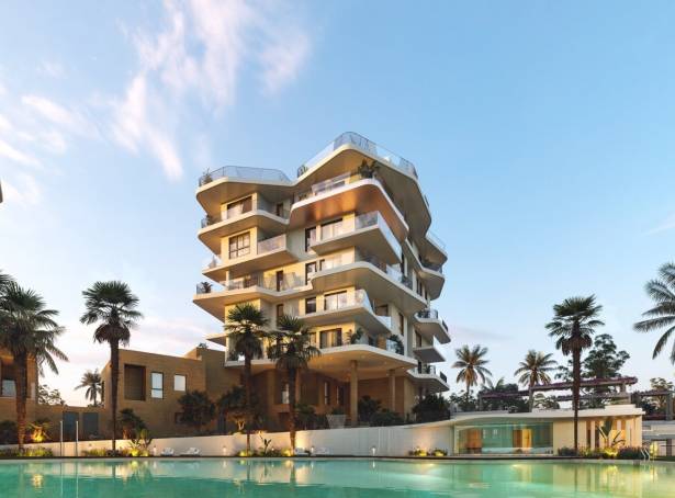 Apartment - For sale - La Villajoyosa - La Villajoyosa