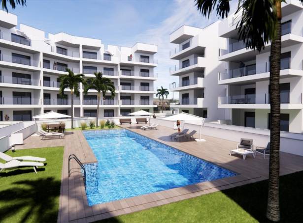 Apartment - For sale - Los Alcazares - Euro Roda