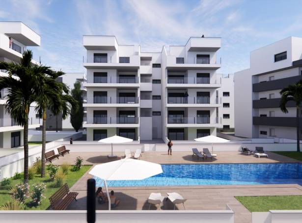 Apartment - For sale - Los Alcazares - LA GA V2 AP 2F 3B