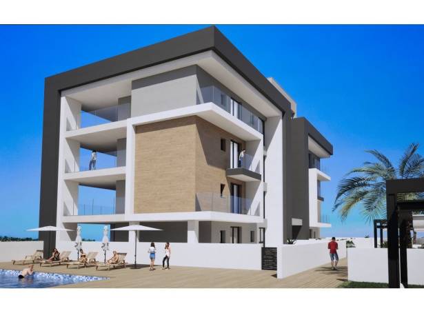 Apartment - For sale - Los Alcazares - LA ZH BEL AP 3F 3B