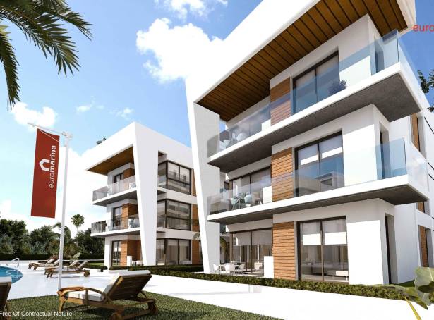 Apartment - For sale - Los Alcazares - LAZ EUM IC AP GF 3B