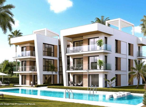 Apartment - For sale - Los Alcazares - LAZ EUM IC AP PH 3B