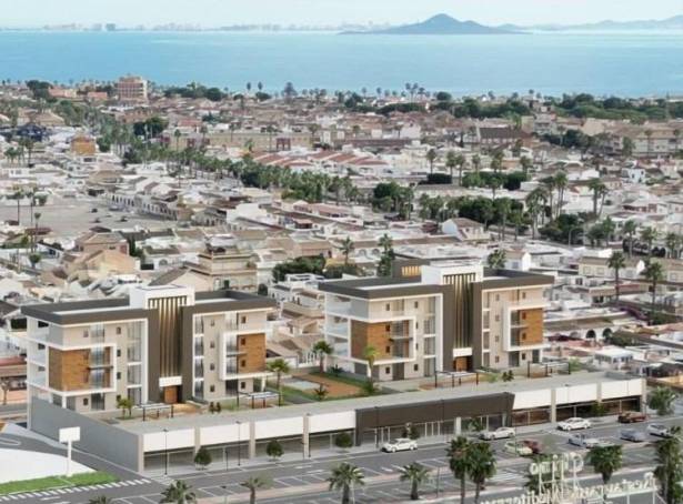 Apartment - For sale - Los Alcazares - Los Alcazares Town