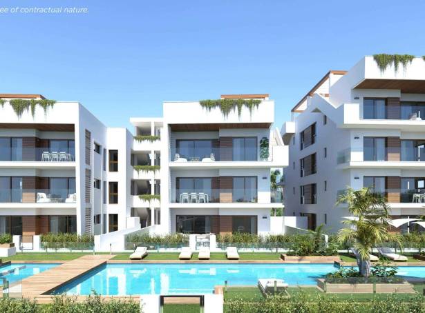 Apartment - For sale - Los Alcazares - Los Alcazares Town
