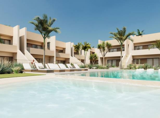 Apartment - For sale - Los Alcazares - Roda Golf Resort