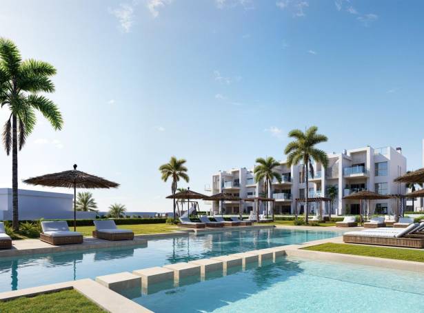 Apartment - For sale - Los Alcazares - SER ARE AB6 AP 1F 2B