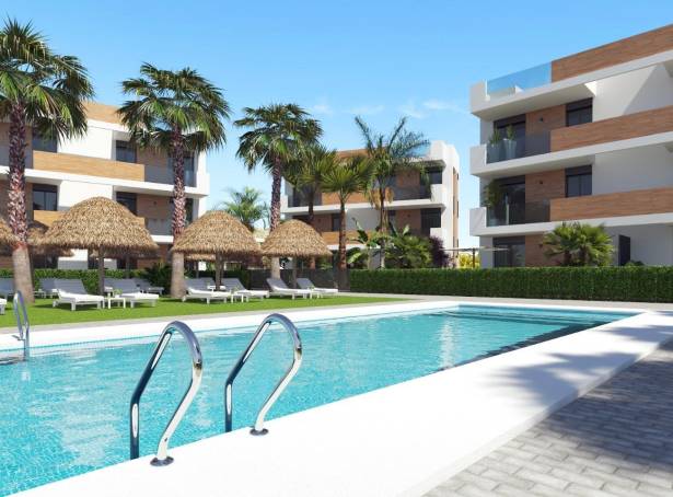 Apartment - For sale - Los Alcazares - Serena Golf Resort