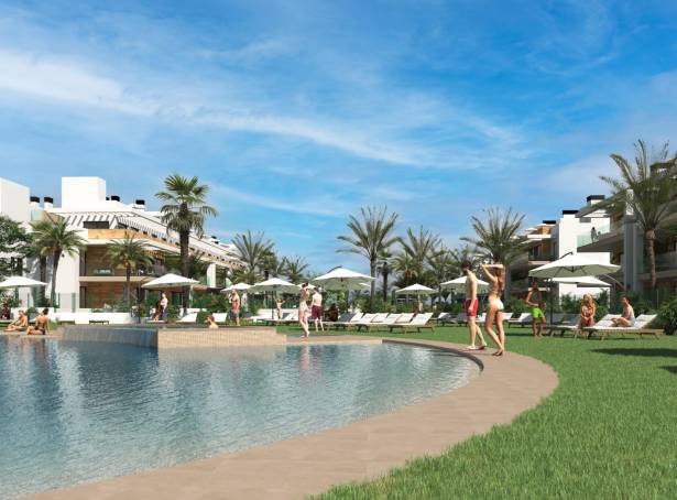 Apartment - For sale - Los Alcazares - Serena Golf Resort