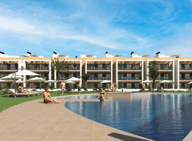 Apartment - For sale - Los Alcazares - Serena Golf Resort