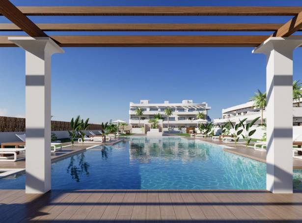 Apartment - For sale - Los Alcazares - Serena Golf Resort