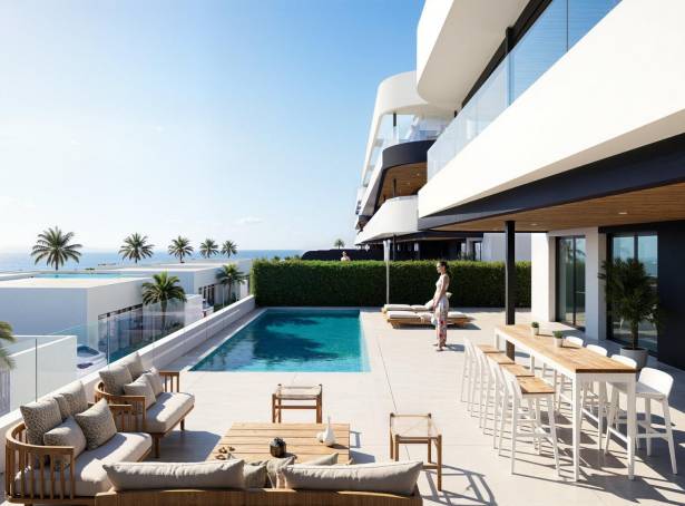 Apartment - For sale - Los Alcazares - Serena Golf Resort