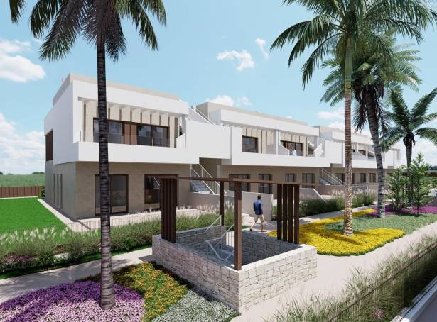 Apartment - For sale - Los Alcazares - SG TN CS AP GF 3B 