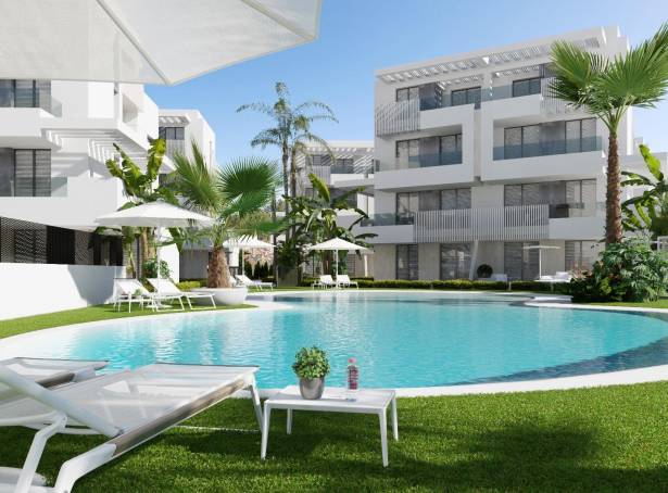 Apartment - For sale - Los Alcazares - SL OB MSR2 AP 2F 2B