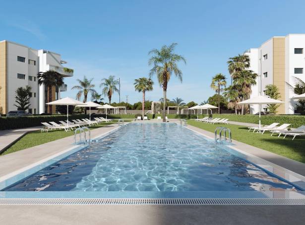 Apartment - For sale - Los Alcazares - SRL ORB TAP AP 1F 2B 