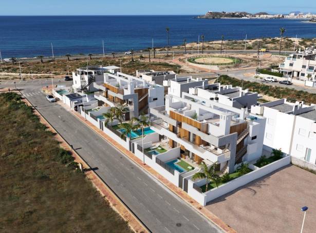 Apartment - For sale - Mazarron - MZ KD PERL3 AP GF 2B 