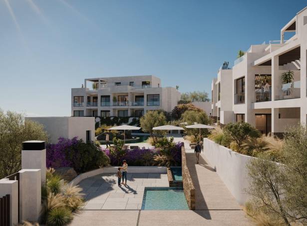 Apartment - For sale - Mojacar  - Macenas Resort 