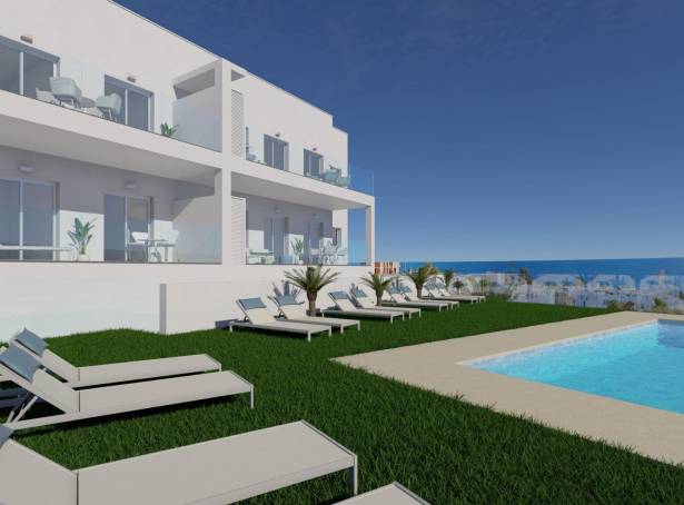 Apartment - For sale - Mojacar  - Mojacar 