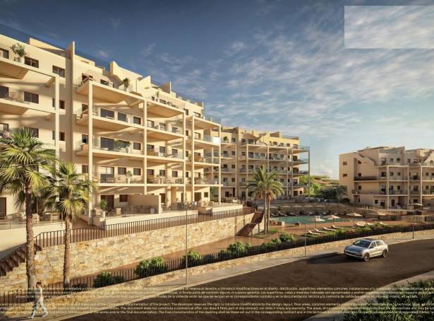 Apartment - For sale - Murcia  - Corvera Golf