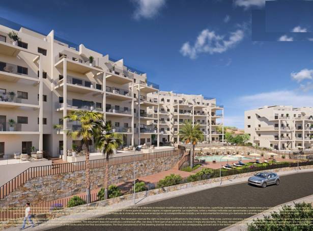 Apartment - For sale - Murcia  - Corvera Golf